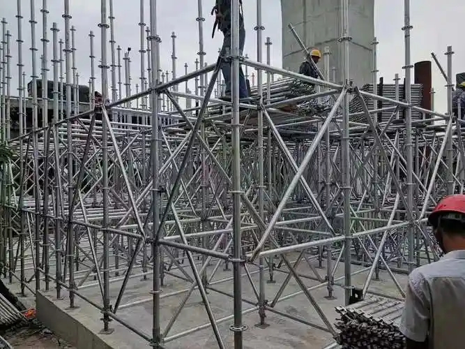 江油盘扣租赁